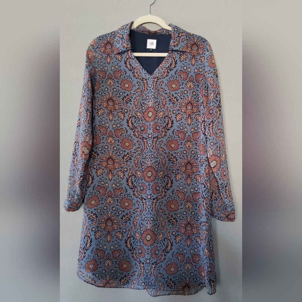 Cabi Provincial Dress